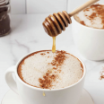لاتيه بالعسل بارد